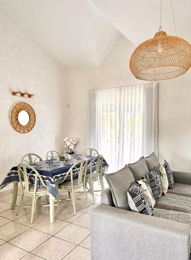 Azur - Residence Le Dattier Flic en Flac Экстерьер фото