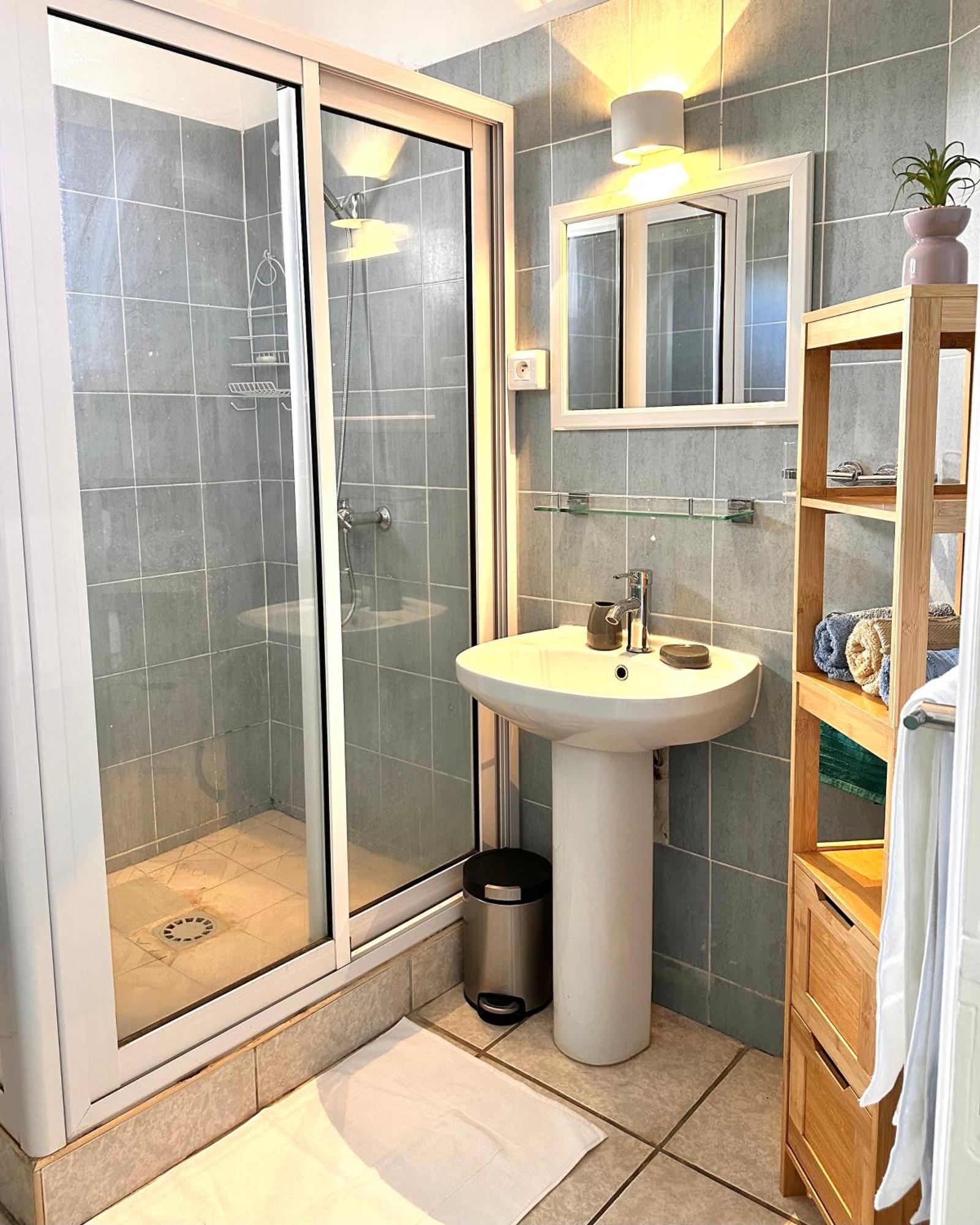 Azur - Residence Le Dattier Flic en Flac Экстерьер фото