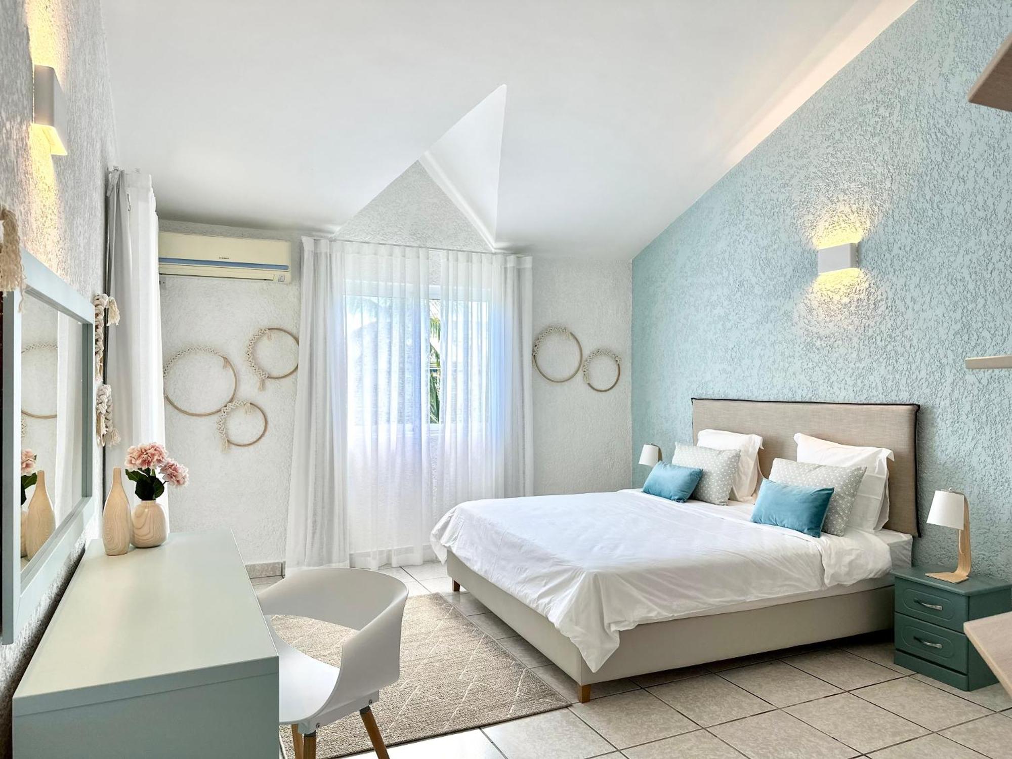 Azur - Residence Le Dattier Flic en Flac Экстерьер фото